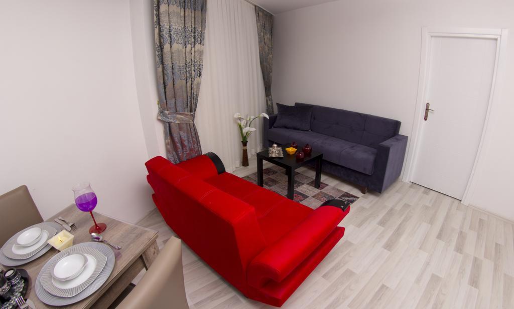 Nisan'S Hotel Estambul Habitación foto